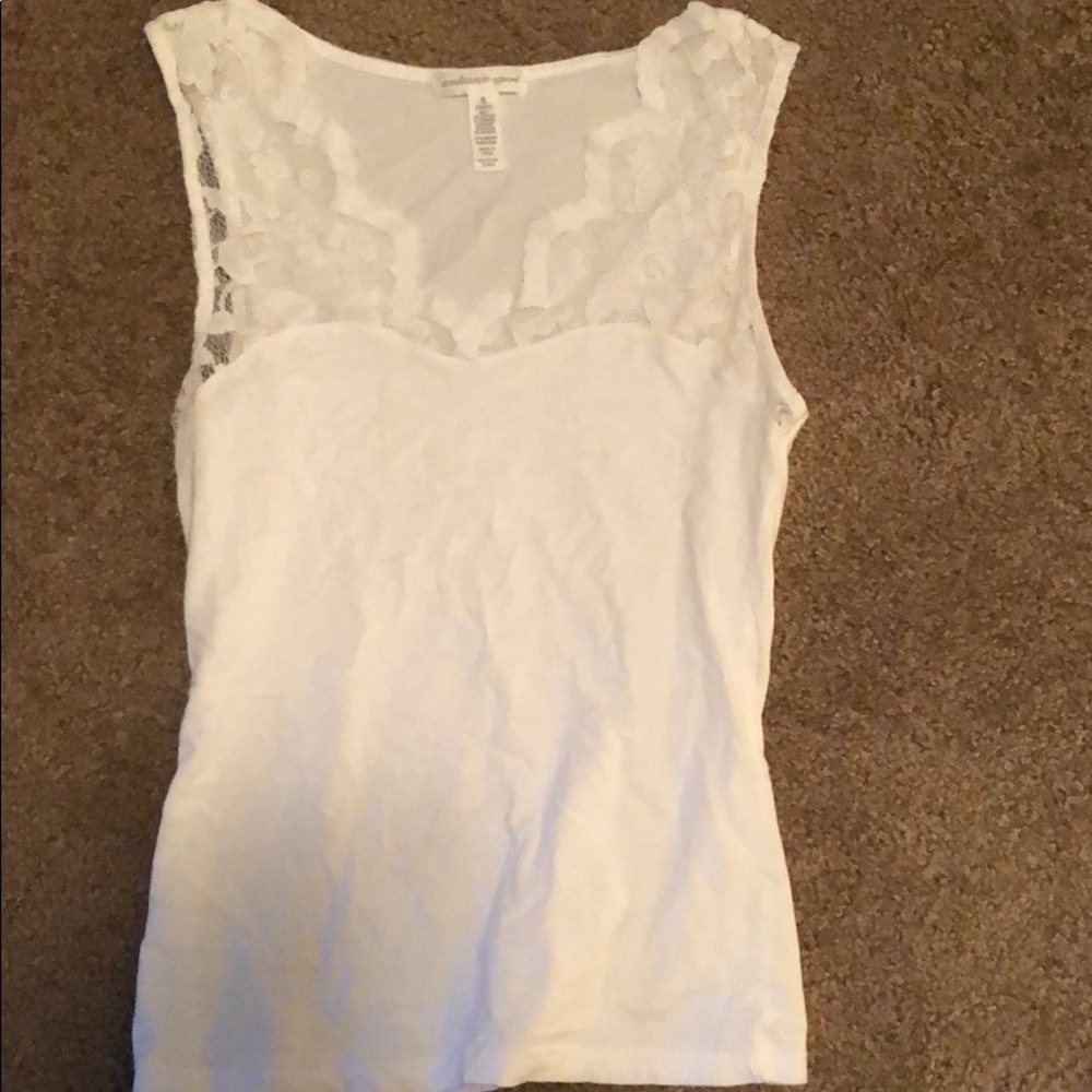Tank top